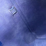 Front view of modern structured women's handbag – women's designer-style accessory