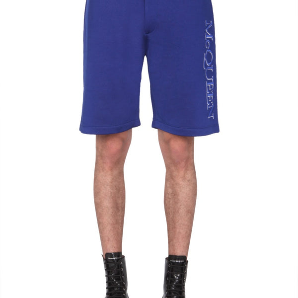 Alexander McQueen pants luxury designer piece front view