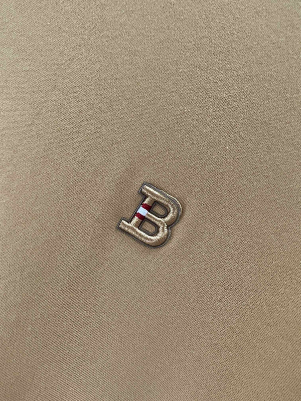 Burberry clothing angled view — premium authentic designer style