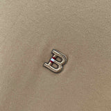 Burberry clothing angled view — premium authentic designer style