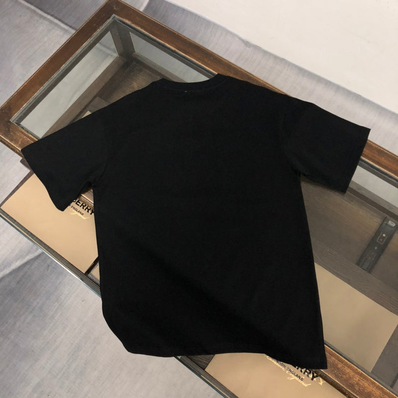 Burberry t-shirt lifestyle view — premium authentic designer style