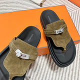 Hermes sandals Style 220 - packaging and accessories