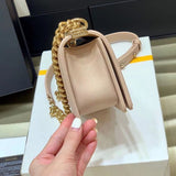 Zivas Charm Chic Craftsmanship Designer Handbag (Refined Practical Design) – Styled Look