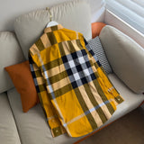 Burberry clothing full view — premium authentic designer style