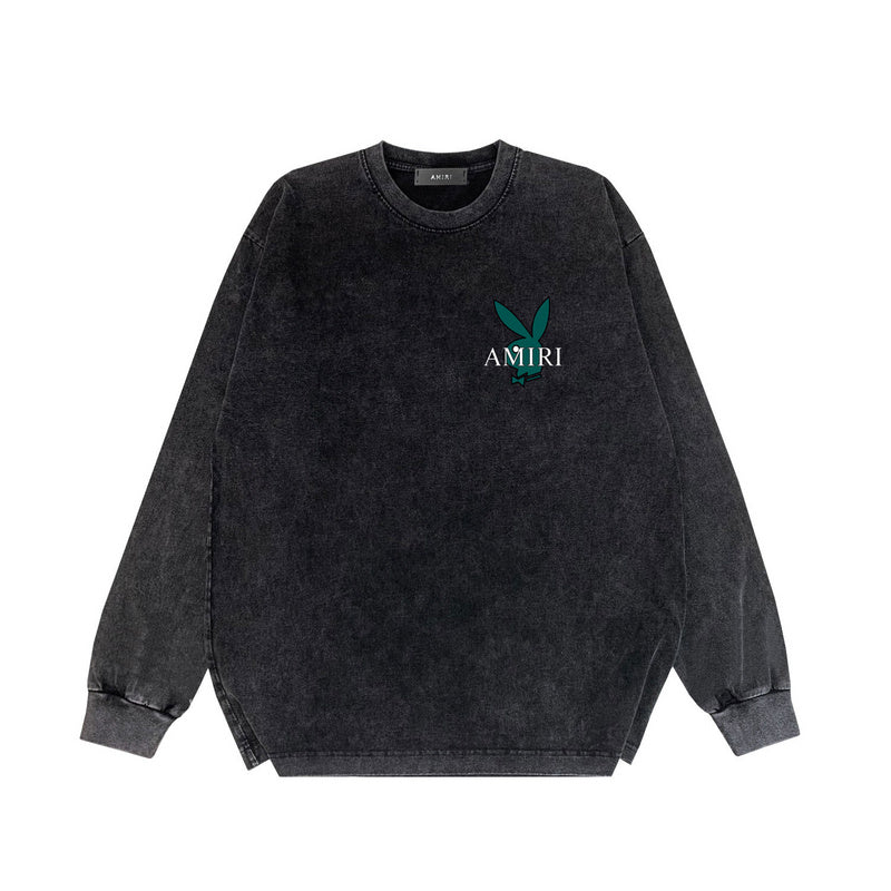 Amiri hoodie detail view — premium authentic designer style