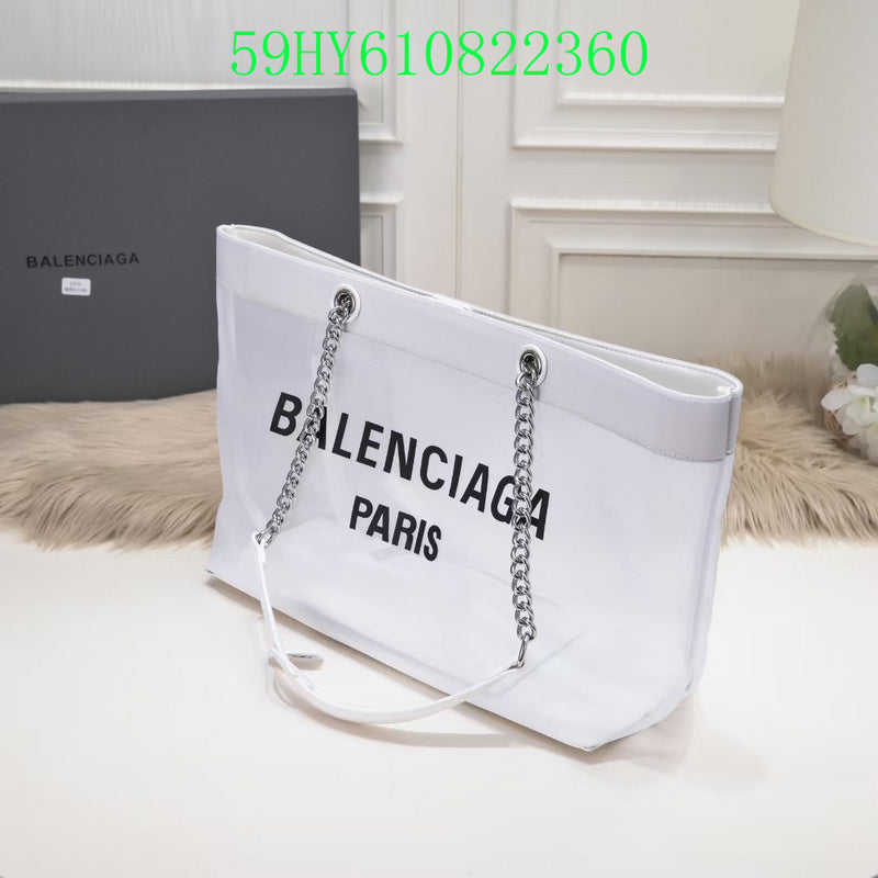 Ziva's Charm handbag – interior view (one versatile size)
