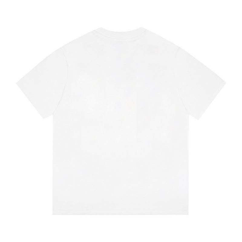 Burberry t-shirt styled look premium fashion