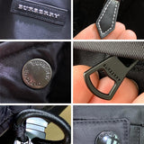 Full silhouette view of Burberry luxury piece style No.476
