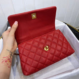  women's handbag, mid design, view 4