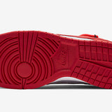 Nike sneakers detailed view showing premium designer craftsmanship