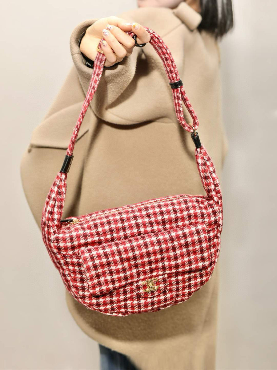 Chanel Large Hobo Bag – luxury designer bag at Bellvora