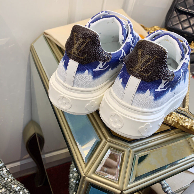 Louis Vuitton luxury shoes full view — premium authentic designer style
