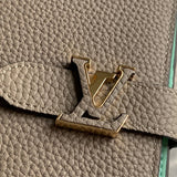  classic crossbody bag detail view showing craftsmanship 8