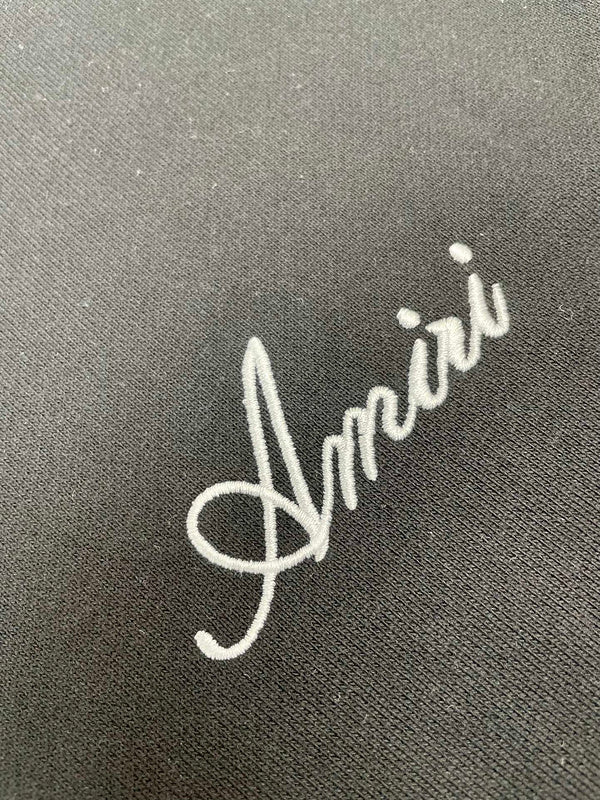 Back view of Amiri luxury piece style No.114