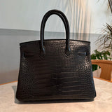 Effortless bag shown from front angle