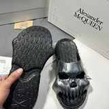 Alexander McQueen shoes Style 018 - styled lifestyle view