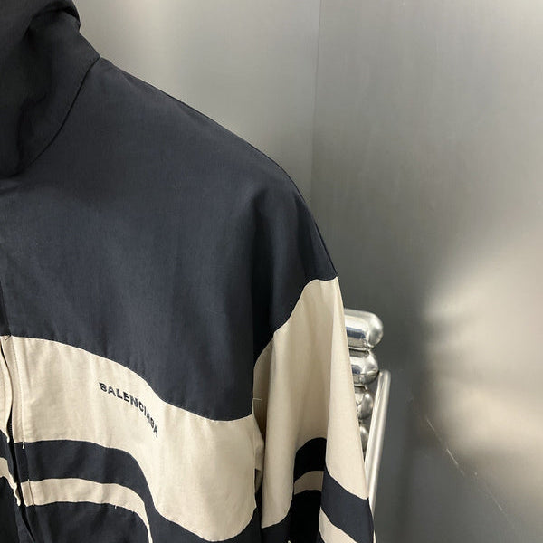 Balenciaga clothing back view — premium authentic designer style