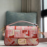 Ziva's Charm handbag – front view (19cm*10cm*4cm)