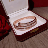 Lifestyle view of Cartier unisex jewelry piece