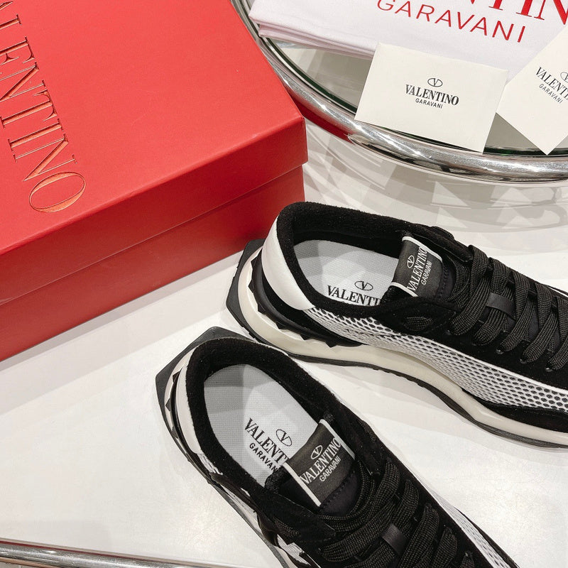 Valentino Garavani luxury shoes styling view — premium authentic designer style