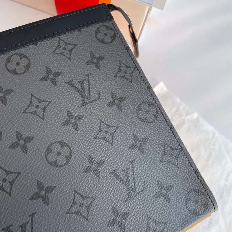 Interior view of chic premium women's handbag – women's statement bag