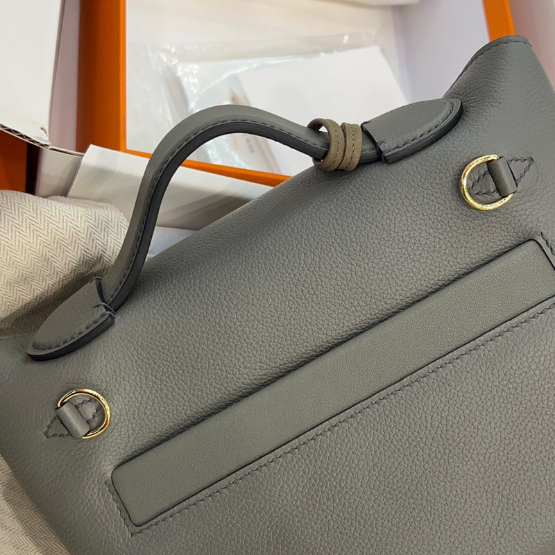 Smart handbag styled for everyday wear