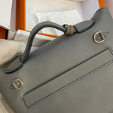 Smart handbag styled for everyday wear