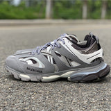 Nike Men's & Women's Luxury Low-Top Trainers — Style 081 side view