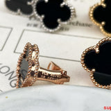 Side view of Van Cleef & Arpels unisex jewelry piece