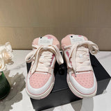 Amiri designer sneakers full view