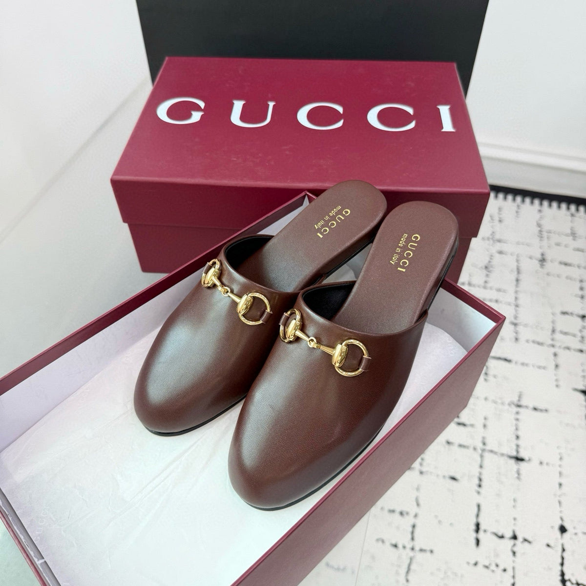 Gucci Accessories? Gucci Mules Premium Everyday Designer Accessory