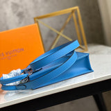 Back view of modern statement women's handbag – women's everyday handbag