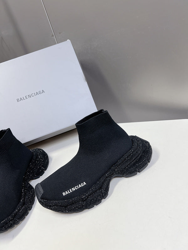 Balenciaga shoes Style 045 - angled studio shot