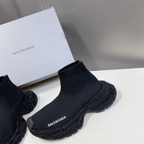 Balenciaga shoes Style 045 - angled studio shot