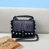 Ziva's Charm handbag – detail view (Standard Size)