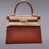 Structured bag women's premium everyday handbag