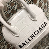 Zivas Charm Elevated Essentials Statement Handbag (Elevated Accessory Essential) – Close-Up Detail