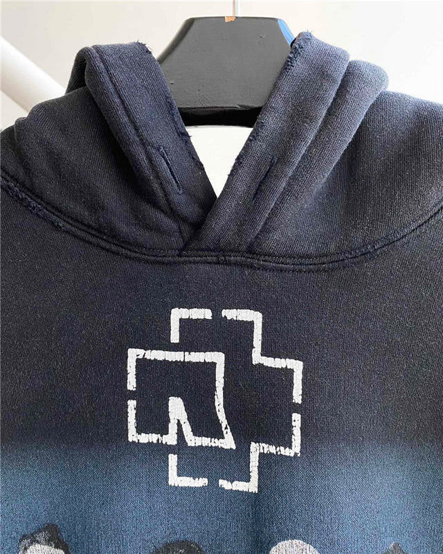 Balenciaga clothing close-up — premium authentic designer style