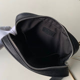 Front view of refined premium women's handbag – women's premium purse