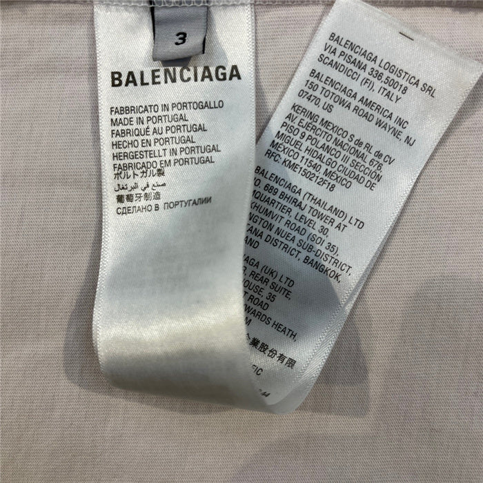 Front view of Balenciaga luxury piece style No.458