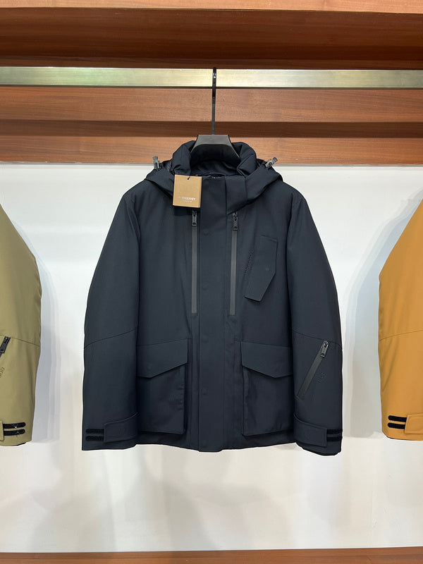 Burberry clothing angled view — premium authentic designer style