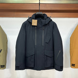Burberry clothing angled view — premium authentic designer style