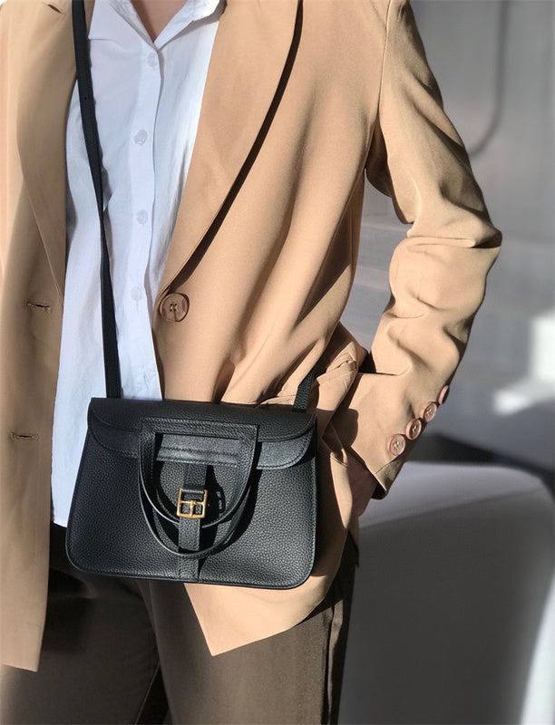 Chic bag shown from front angle
