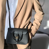 Chic bag shown from front angle