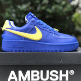 Nike all-black luxury sneakers view 5 low-top design