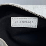 Zivas Charm Understated Luxury Fashion Handbag (Thoughtfully Structured Design) – Detail View