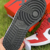 Nike Men's & Women's Premium Casual Sneakers — Style 052 angle view
