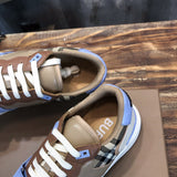 Contemporary Premium Synthetic Leather Shoes - Refined Silhouette | Women's Premium Footwear #1466 - back view (image 4) of designer-inspired shoes