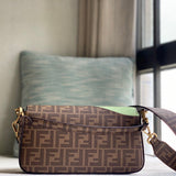 Ziva's Charm handbag – close-up view (27cm*15cm*6cm)