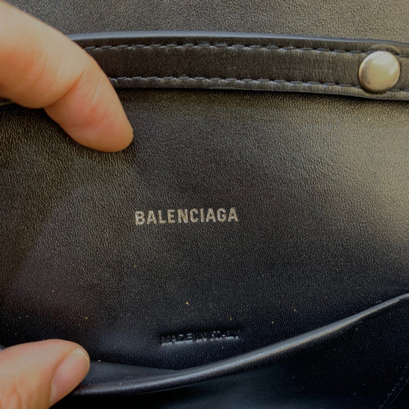 Effortless Faux Leather Handbag - Refined Silhouette | Women's Statement Accessory #470 - alternate angle view (image 8) of designer-inspired handbag